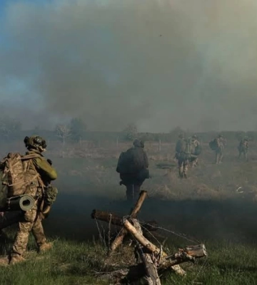 Ворог окупував село та просунувся на Донеччині й Запоріжжі, – DeepState
