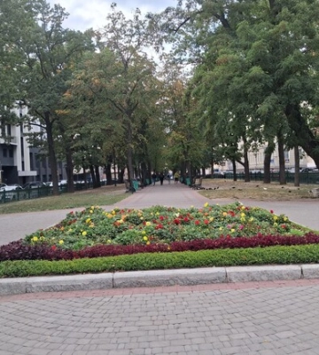 Известный журналист предлагает установить в центре Харькова памятник Михновскому