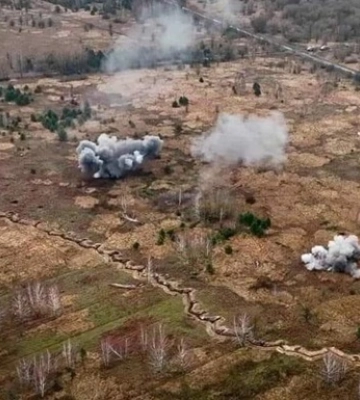 У Генштабі підрахували втрати РФ у війні