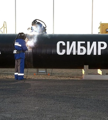 Кремль все больше зависит от Китая: газ идет по заниженным ценам