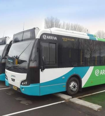 В Харькове закупают 85 подержанных автобусов VDL Citea