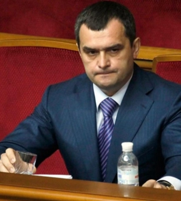 Мін’юст подав позов до ВАКС щодо ексміністра МВС Захарченка: вимагають конфіскацію майна