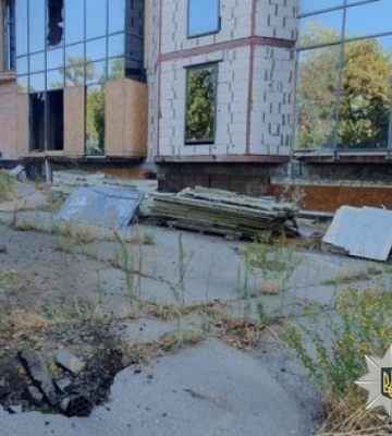 Сальдо змінив статус населених пунктів Херсонщини та Миколаївщини