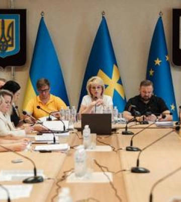 Голові Полтавської облради пропонують скоротити кількість заступників