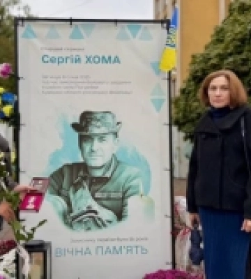 Трьох полеглих героїв з Волині відзначили державними та військовими нагородами