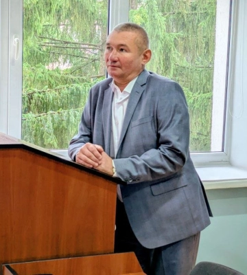 Рівненська медична академія отримала нового керівника