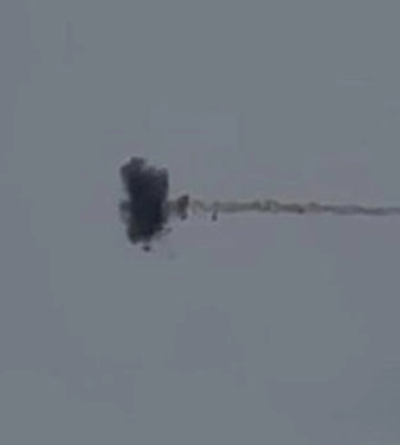 Росіяни атакували безпілотником Полтавщину: попередньо, травмовано 3-річну дівчинку