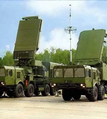 Теперь враг – без ПВО: ССО поразили радиолокационную станцию ЗРК С-400 "Триумф" в Крыму