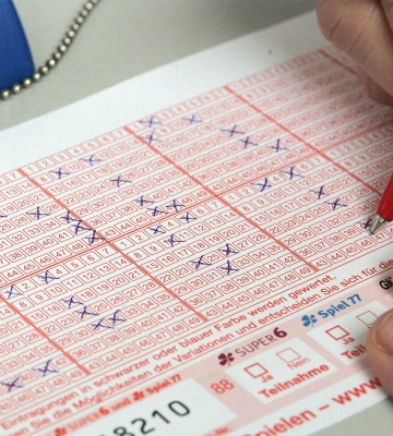 Німець виграв €15,3 млн, знайшовши лотерейний квиток у старій куртці