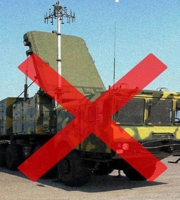 Бойцы ССО поразили радар комплекса С-400 в Крыму