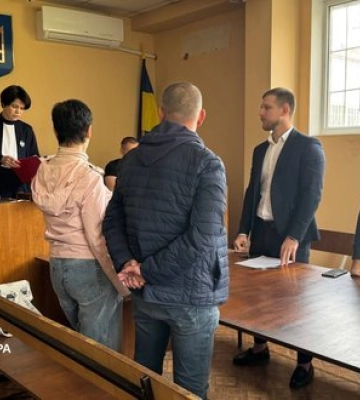 Вбив, розчленував і хотів спалити: чоловіка харківської балетмейстерки Марії Холодної засуджено до 15 років. ФОТОрепортаж