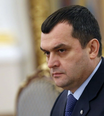 Мін’юст подав позов до ВАКС щодо ексміністра МВС Захарченка: вимагають конфіскацію майна