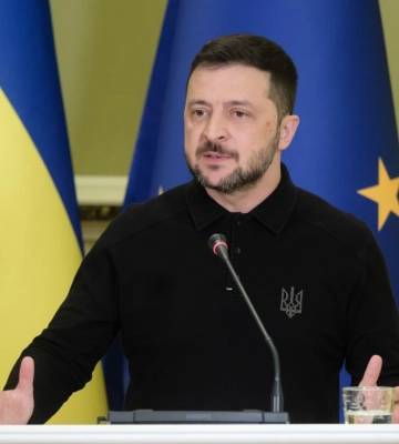Зеленський схвалив закон про створення двох судів на виконання зобов'язань перед ЄС та МВФ