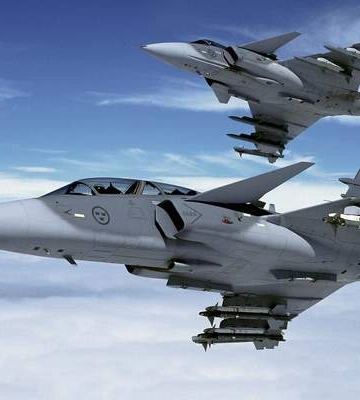Gripen для Украины: в Швеции раскрыли, ведутся ли переговоры о передаче истребителей