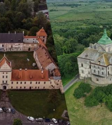 Відвідайте їх усі: 5 найкрасивіших замків Львівщини, які закохують туристів у себе
