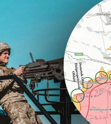 ВСУ имели успех возле Купянска, а россияне – продвинулись на Запорожье: обзор фронта от ISW