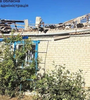 РФ за сутки нанесла 376 ударов по Запорожской области: четыре женщины и пожилой мужчина получили ранения