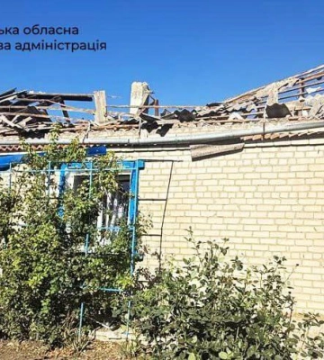 РФ нанесла 376 ударов по 14 населенным пунктам Запорожской области за сутки - ОВА