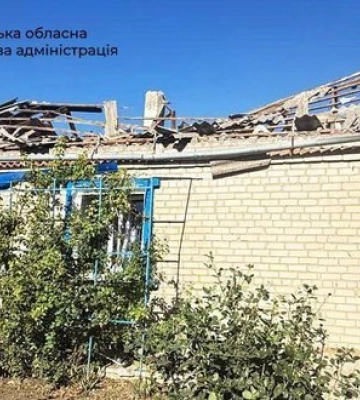 Росіяни за добу 376 разів били по Запорізькій області, четверо поранених
