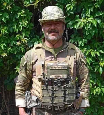 Підтвердили загибель воїна Олександра Карпука з Волині, який півтора року вважався зниклим безвісти