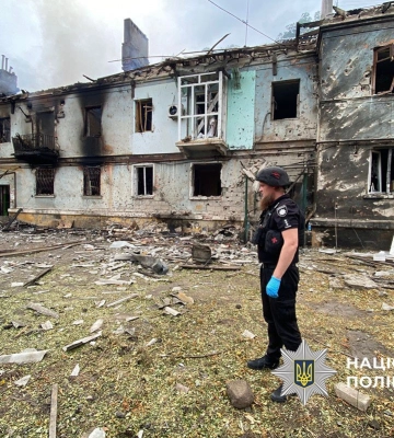 Российские войска за сутки убили пять и ранили одного человека в Донецкой области