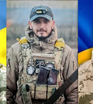 На Рівненщині віддали останню шану трьом загиблим військовикам