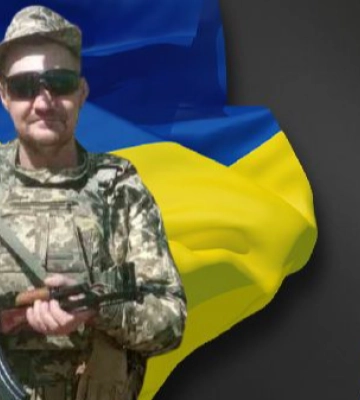 На Дніпропетровщині загинув воїн з Волині Олександр Ходачкевич