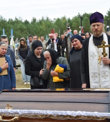 Загинув під час четвертого бойового виходу: Герой з Волині довгі місяці вважався зниклим безвісти
