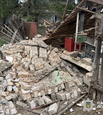 Троє мешканців Донеччини загинули за добу від обстрілів РФ