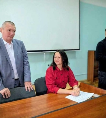 У діагностичному центрі Рівного — новий керівник: Кадрові перестановки торкнулися трьох закладів (ФОТО)