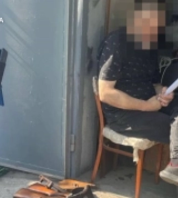 Судитимуть одесита, який відправляв на Ковельщину зброю