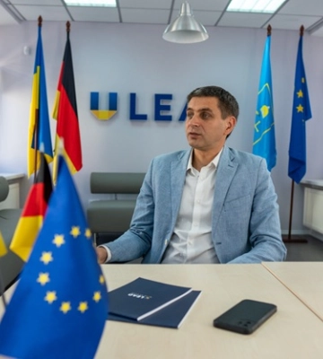Керівник офісу «U-LEAD з Європою» у Сумській області: «Досвід перших місяців війни сформував новий підхід до управління у&amp;hellip;