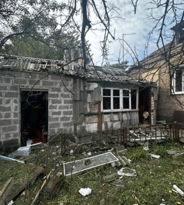 Три жителя Донетчины погибли за сутки от обстрелов РФ