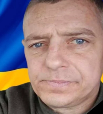 На Дніпропетровщині загинув воїн з Волині Олександр Ходачкевич