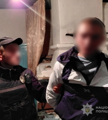 Дубенські патрульні зупинили п’яного водія трактора