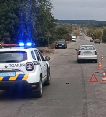 Смертельна ДТП на Харківщині: не поділили дорогу Daewoo Lanos та скутер