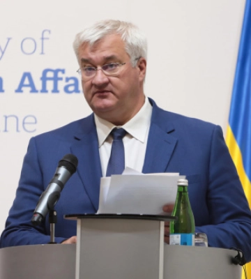 Навроцького незабаром очікують у Києві - Сибіга