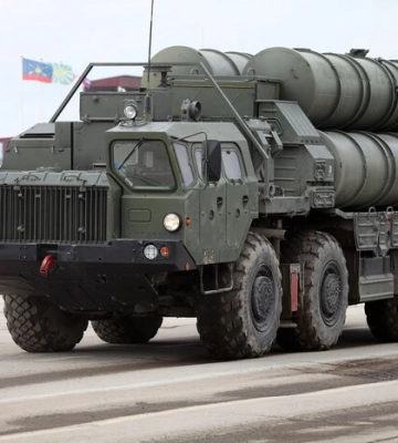 Українські ССО знищили «очі» С-400 у Криму