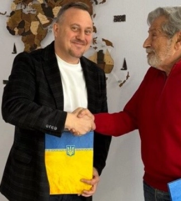 Держкіно і МКФ «Молодість» разом просуватимуть українське кіно у світі - підписаний договір