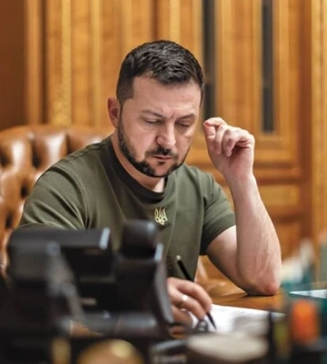 Зеленський підписав закон про створення двох вищих адміністративних судів. Це вимога Міжнародного валютного фонду