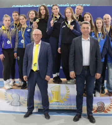 Закарпатські шпажисти серед кращих