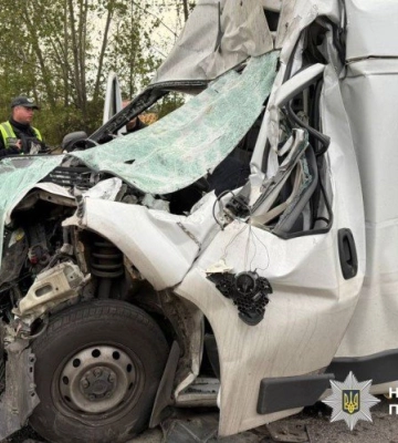 Смертельна ДТП на Харківщині: загинула немолода жінка