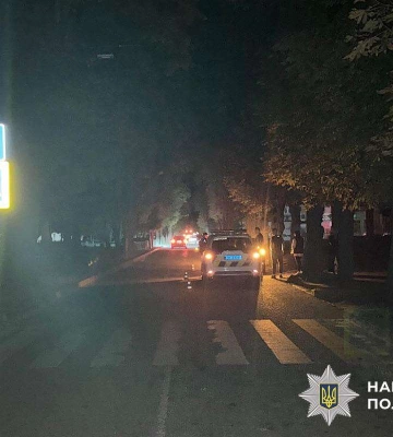 У Нікополі водійка “Hyundai” збила 5-річну дитину на пішохідному переході