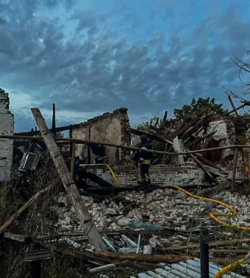 Жінка, яка загинула разом із двома синами та чоловіком у Сумській області, була вагітною двійнею
