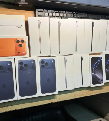 На кордоні з Польщею виявили контрабанду iPhone на 1,5 млн грн