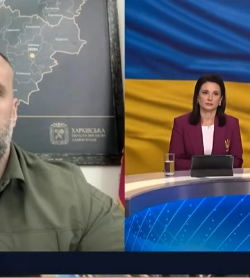 Куп’янськ закритий. Що відбувається у місті, розповів Синєгубов (відео)