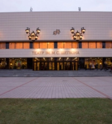 Театр Щепкіна у Сумах адаптує вистави для людей із порушеннями слуху
