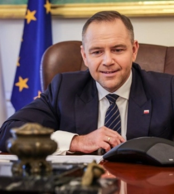 Навроцький пропонує карати за «пропаганду ідеології бандеризму» - подав законопроєкт до Сейму