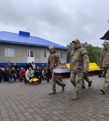 Понад пів року вважався зниклим безвісти: підтвердили загибель Героя з Волині Дмитра Макаревича