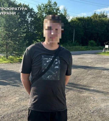 На Рівненщині судитимуть молодика, який цинічно ошукав військовослужбовця, - прокуратура
